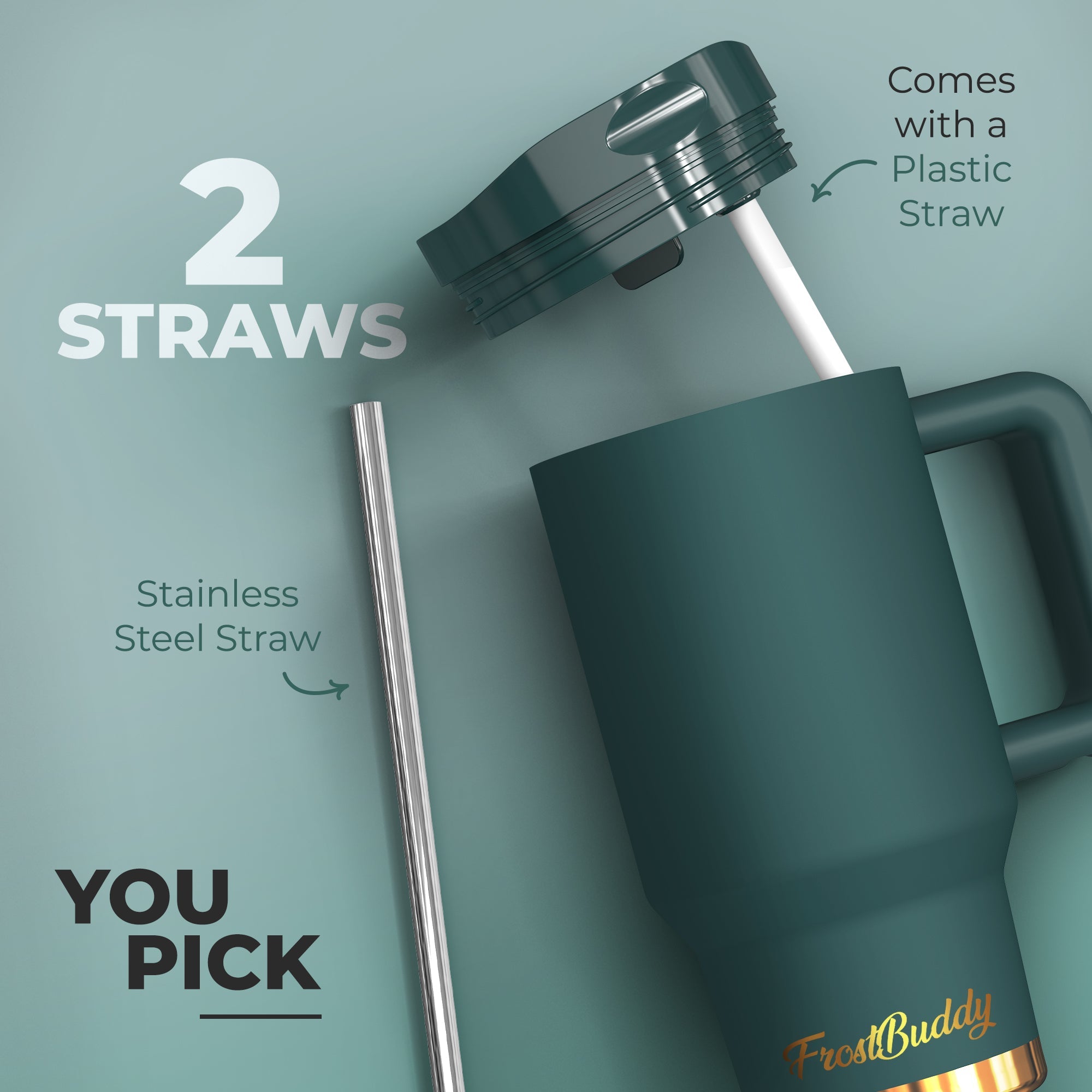 Mug Buddy 16oz | Sunflower Skies