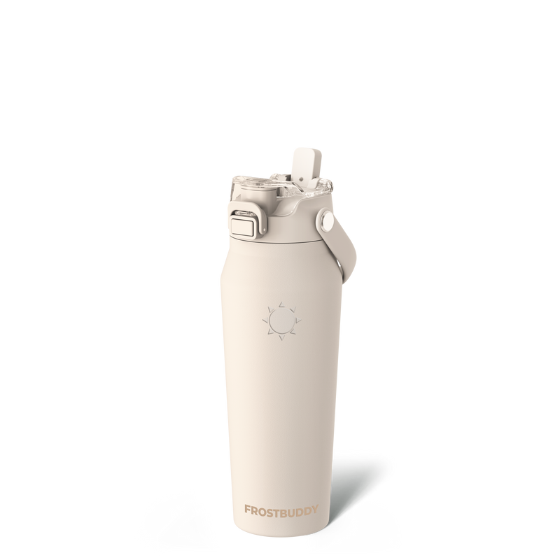 Bottle Buddy 24oz | Buttercream
