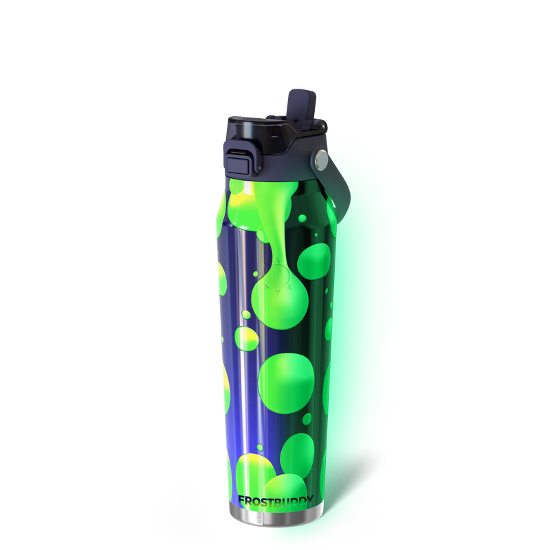 Bottle Buddy 24oz | Green Lava