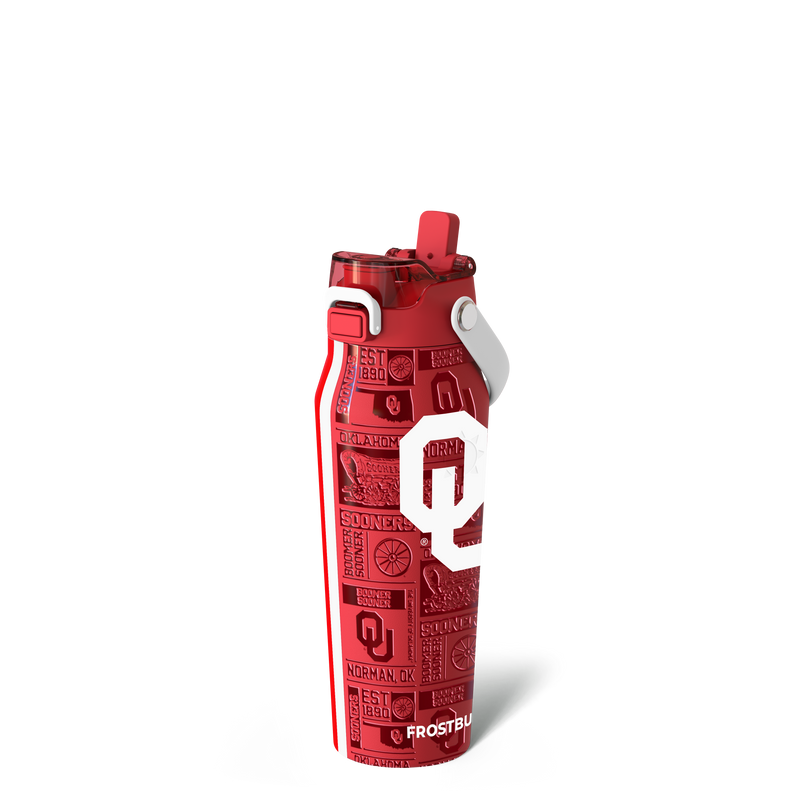 Bottle Buddy 24oz | Oklahoma Sooners | Legacy