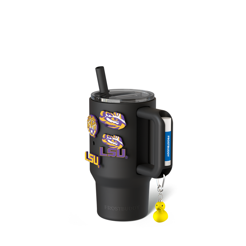 Thicc Buddy 16oz | LSU Tigers | Skin + Budz Bundle