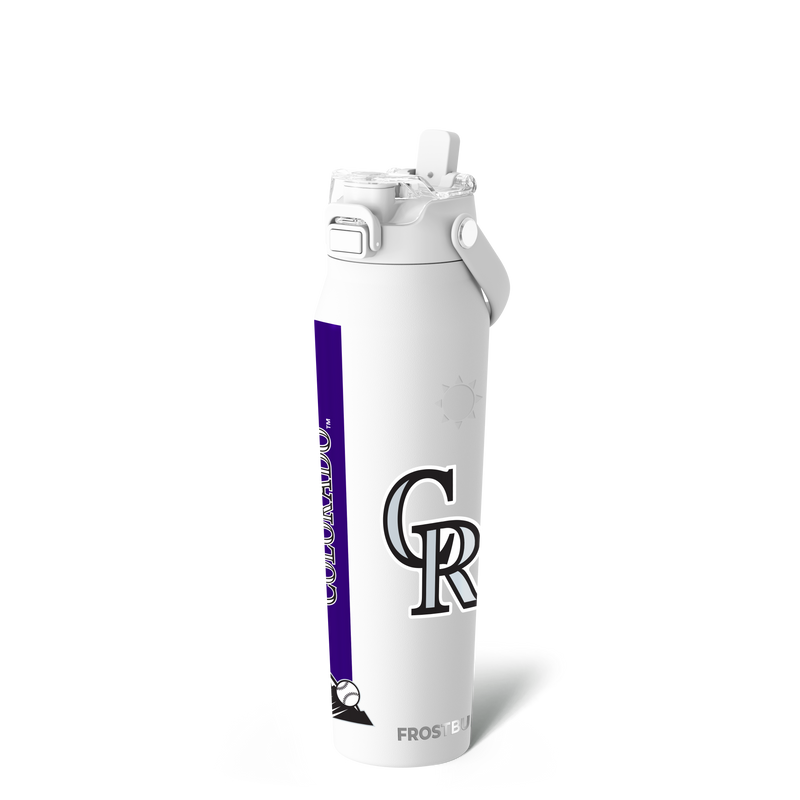 Bottle Buddy 32oz | Colorado Rockies | Gameday