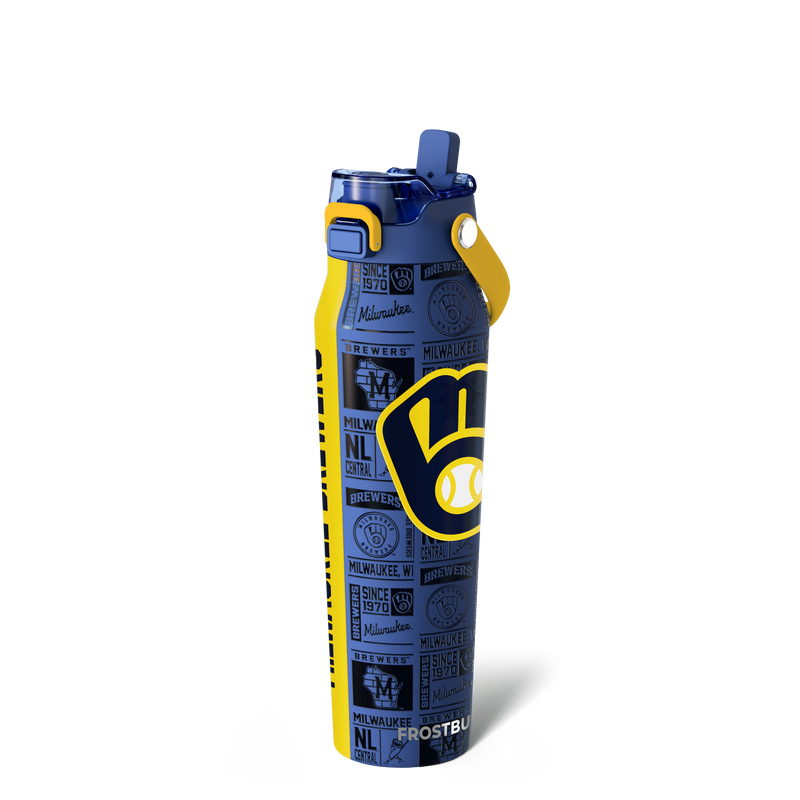 Bottle Buddy 32oz | Milwaukee Brewers | Legacy