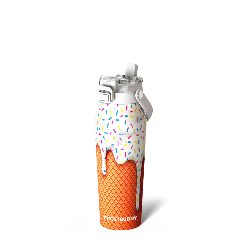 Bottle Buddy 24oz | Vanilla Ice Cream