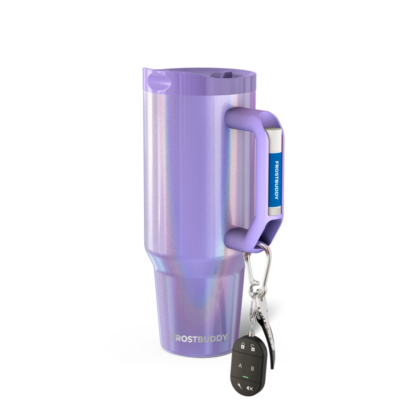 Thicc Buddy 40oz | Amethyst
