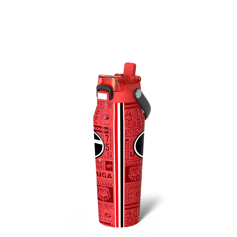 Bottle Buddy 24oz | Georgia Bulldogs | Legacy