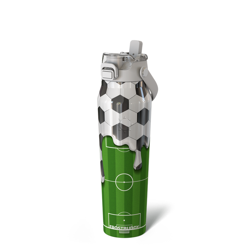 Bottle Buddy 32oz | Soccer Drip