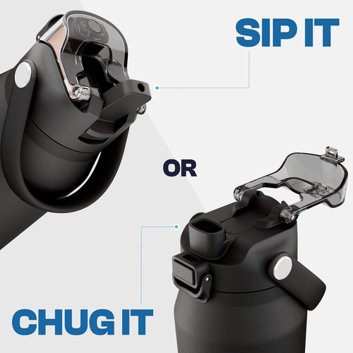 Bottle Buddy 24oz | Dark Night