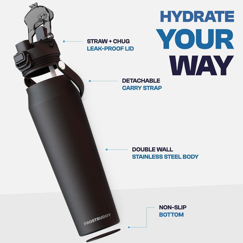 Bottle Buddy 24oz | Berry Blitz