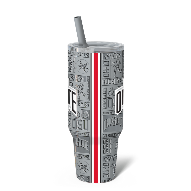 Thicc Buddy 40oz | Ohio State | Legacy