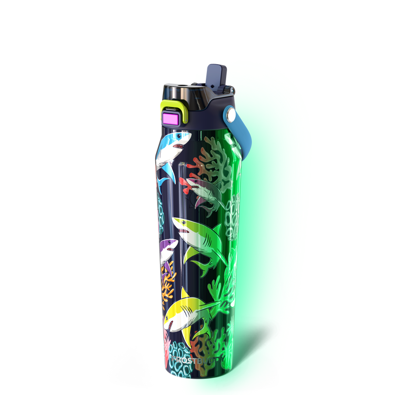 Bottle Buddy 32oz | Neon Coast