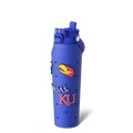 Bottle Buddy 32oz | Kansas Jayhawks | Skin + Budz Bundle