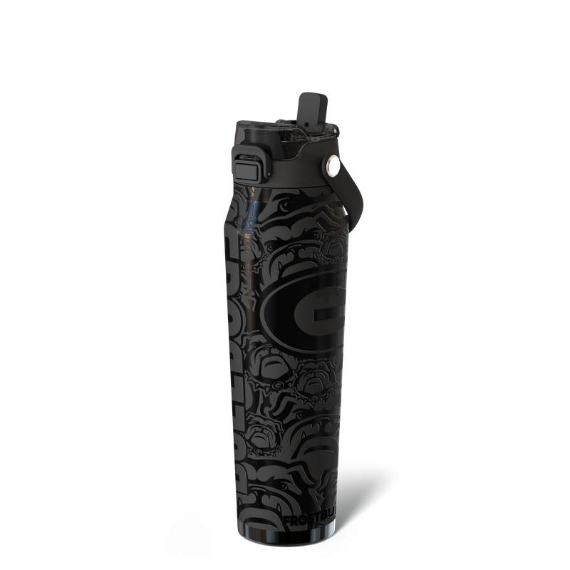Bottle Buddy 32oz | Georgia Bulldogs | Night Game
