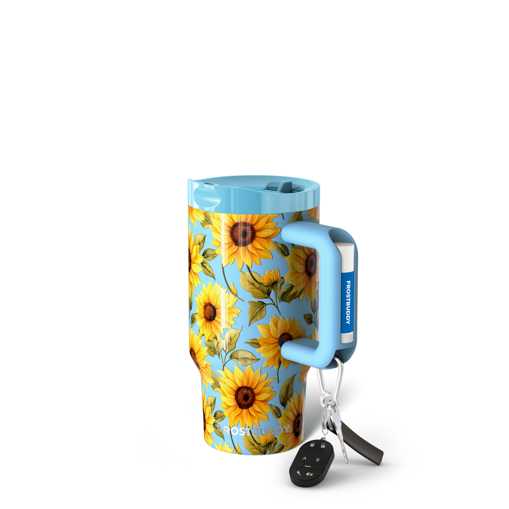 Mug Buddy 16oz | Sunflower Skies